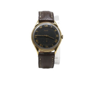 Piaget Automatic Serviced 1950’s 18K 38MM Chronograph Men Watch PG-A0220P-C006